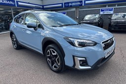 Subaru XV SUV (17 on) e-Boxer 2.0i SE Premium Lineartronic auto 5d For Sale - D Salmon Cars Ltd, Clacton-On-Sea