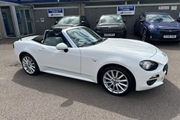 Fiat 124 Spider (16-19) Lusso 1.4 MultiAir Turbo 140hp 2d For Sale - D Salmon Cars Ltd, Clacton-On-Sea