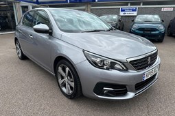 Peugeot 308 Hatchback (14-21) Allure 1.2 PureTech 130 EAT8 auto S&S 5d For Sale - D Salmon Cars Ltd, Clacton-On-Sea