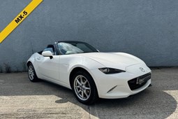 Mazda MX-5 (15 on) 1.5 SE 2d For Sale - R Henry Car Sales LTD, Comber