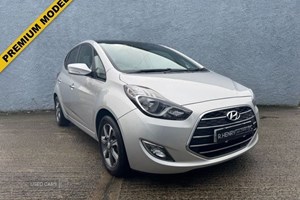 Hyundai ix20 (10-19) 1.4 Blue Drive Premium 5d For Sale - R Henry Car Sales LTD, Comber