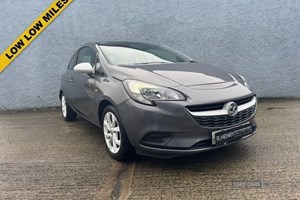 Vauxhall Corsa Hatchback (14-19) 1.2 Sting 3d For Sale - R Henry Car Sales LTD, Comber