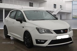 SEAT Ibiza Hatchback (08-17) 1.2 TSI (110bhp) FR Technology 5d For Sale - R Henry Car Sales LTD, Comber