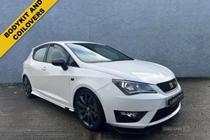 SEAT Ibiza Hatchback (08-17) 1.2 TSI (110bhp) FR Technology 5d For Sale - R Henry Car Sales LTD, Comber