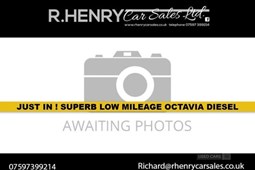 Skoda Octavia Hatchback (13-20) 1.6 TDI CR SE 5d For Sale - R Henry Car Sales LTD, Comber