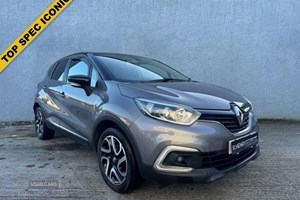 Renault Captur (13-19) Iconic dCi 90 5d For Sale - R Henry Car Sales LTD, Comber