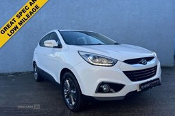 Hyundai ix35 (10-15) 1.6 GDI SE 2WD 5d For Sale - R Henry Car Sales LTD, Comber