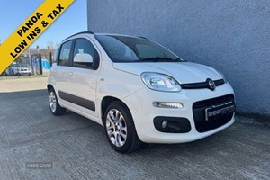 Fiat Panda (12-24) 1.2 Lounge 5d For Sale - R Henry Car Sales LTD, Comber