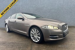 Jaguar XJ Saloon (10-19) 3.0d V6 Portfolio 4d Auto For Sale - R Henry Car Sales LTD, Comber