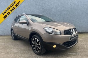 Nissan Qashqai (07-13) 1.5 dCi (110bhp) N-Tec+ 5d For Sale - R Henry Car Sales LTD, Comber