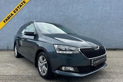 Skoda Fabia Estate (15-21) SE 1.0 TSI 95PS (09/2018 on) 5d For Sale - R Henry Car Sales LTD, Comber