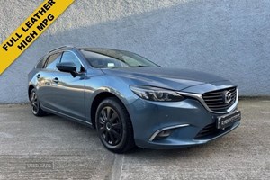 Mazda 6 Estate (12-23) 2.0 Sport Nav 5d For Sale - R Henry Car Sales LTD, Comber