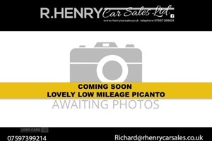 Kia Picanto (11-17) 1.0 1 5d For Sale - R Henry Car Sales LTD, Comber