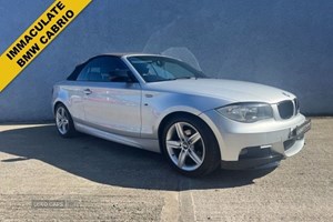 BMW 1-Series Convertible (08-13) 118i M Sport 2d For Sale - R Henry Car Sales LTD, Comber
