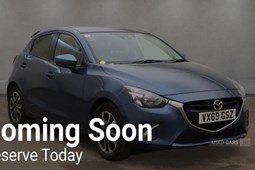 Mazda 2 (15-25) SkyActiv-G 90ps Sport Nav+ 5d For Sale - R Henry Car Sales LTD, Comber
