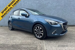 Mazda 2 (15-25) SkyActiv-G 90ps Sport Nav+ 5d For Sale - R Henry Car Sales LTD, Comber