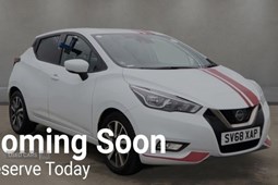 Nissan Micra Hatchback (17-22) N-Connecta dCi 90 5d For Sale - R Henry Car Sales LTD, Comber