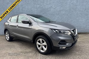 Nissan Qashqai (14-21) Acenta 1.2 DIG-T 115 (07/17 on) 5d For Sale - R Henry Car Sales LTD, Comber