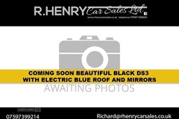 DS 3 (15-19) 1.2 PureTech (110bhp) DStyle Nav 3d For Sale - R Henry Car Sales LTD, Comber