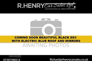 DS 3 (15-19) 1.2 PureTech (110bhp) DStyle Nav 3d For Sale - R Henry Car Sales LTD, Comber
