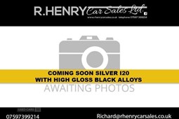 Hyundai i20 Hatchback (15-20) 1.2 Blue Drive SE 5d For Sale - R Henry Car Sales LTD, Comber