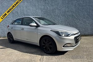 Hyundai i20 Hatchback (15-20) 1.2 Blue Drive SE 5d For Sale - R Henry Car Sales LTD, Comber