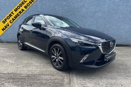 Mazda CX-3 (15-20) 2.0 Sport Nav 5d For Sale - R Henry Car Sales LTD, Comber