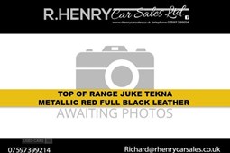 Nissan Juke SUV (10-19) 1.5 dCi Tekna (06/14-) 5d For Sale - R Henry Car Sales LTD, Comber