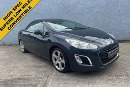 Peugeot 308 CC (09-14) 2.0 HDi (163bhp) Allure (Sat Nav) 2d For Sale - R Henry Car Sales LTD, Comber