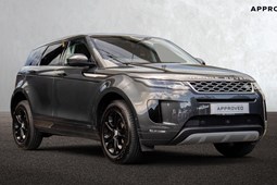 Land Rover Range Rover Evoque SUV (19 on) HSE D180 auto 5d For Sale - Hendy Land Rover Salisbury, Salisbury