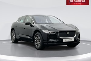 Jaguar I-Pace SUV (18 on) SE EV400 AWD auto 5d For Sale - Hendy Land Rover Salisbury, Salisbury