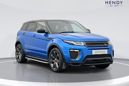 Land Rover Range Rover Evoque (11-19) Landmark Edition 2.0 TD4 (180hp) auto 5d For Sale - Hendy Land Rover Salisbury, Salisbury