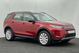 Land Rover Discovery Sport (15 on) SE D150 5+2 Seat AWD auto 5d For Sale - Hendy Land Rover Salisbury, Salisbury