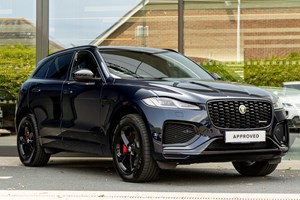 Jaguar F-Pace (16-24) 2.0 P400e R-Dynamic SE Black 5dr Auto AWD For Sale - Hendy Land Rover Salisbury, Salisbury