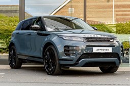 Land Rover Range Rover Evoque SUV (19 on) 1.5 P300e Dynamic SE 5dr Auto For Sale - Hendy Land Rover Salisbury, Salisbury