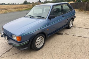 Ford Fiesta (89-97) 1.6 XR2i 3d For Sale - T and T Motors, Wakefield