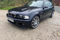 BMW 3-Series M3 Coupe (01-06) 2d SMG For Sale - T and T Motors, Wakefield