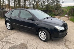 Ford Focus Hatchback (05-11) 1.6 LX 5d For Sale - T and T Motors, Wakefield