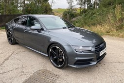 Audi A7 Sportback (10-18) 3.0 TDI Quattro (272bhp) Black Edition 5d S Tronic For Sale - T and T Motors, Wakefield