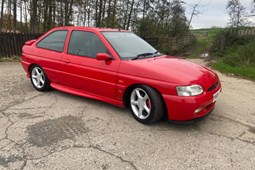 Ford Escort Hatchback (90-01) RS 2000 4x4 3d For Sale - T and T Motors, Wakefield