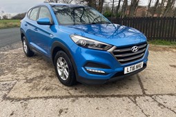 Hyundai Tucson (15-20) 1.7 CRDi Blue Drive S 2WD 5d For Sale - T and T Motors, Wakefield