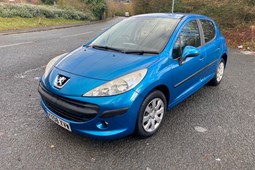 Peugeot 207 Hatchback (06-12) 1.4 S 5d (AC) For Sale - T and T Motors, Wakefield