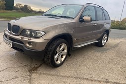 BMW X5 (00-06) 3.0d SE Sport 5d Auto (04) For Sale - T and T Motors, Wakefield