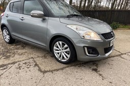 Suzuki Swift Hatchback (10-17) 1.2 SZ4 (Nav) 5d For Sale - T and T Motors, Wakefield