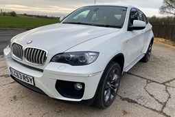 BMW X6 (08-14) xDrive40d 5d Step Auto For Sale - T and T Motors, Wakefield