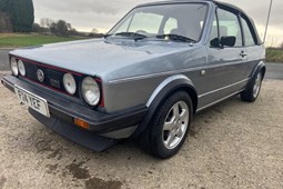 Volkswagen Golf Cabriolet (81-93) 1.8 GTi 2d For Sale - T and T Motors, Wakefield