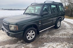 Land Rover Discovery (98-04) 2.5 Td5 GS 5d (7 Seat) For Sale - T and T Motors, Wakefield