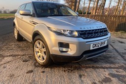 Land Rover Range Rover Evoque (11-19) 2.2 TD4 Pure Hatchback 5d For Sale - T and T Motors, Wakefield