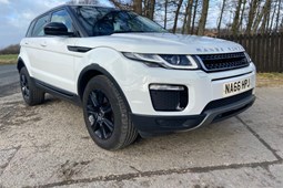 Land Rover Range Rover Evoque (11-19) 2.0 TD4 SE Tech Hatchback 5d Auto For Sale - T and T Motors, Wakefield