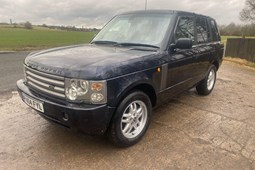 Land Rover Range Rover (02-12) 3.0 Td6 4d Auto For Sale - T and T Motors, Wakefield